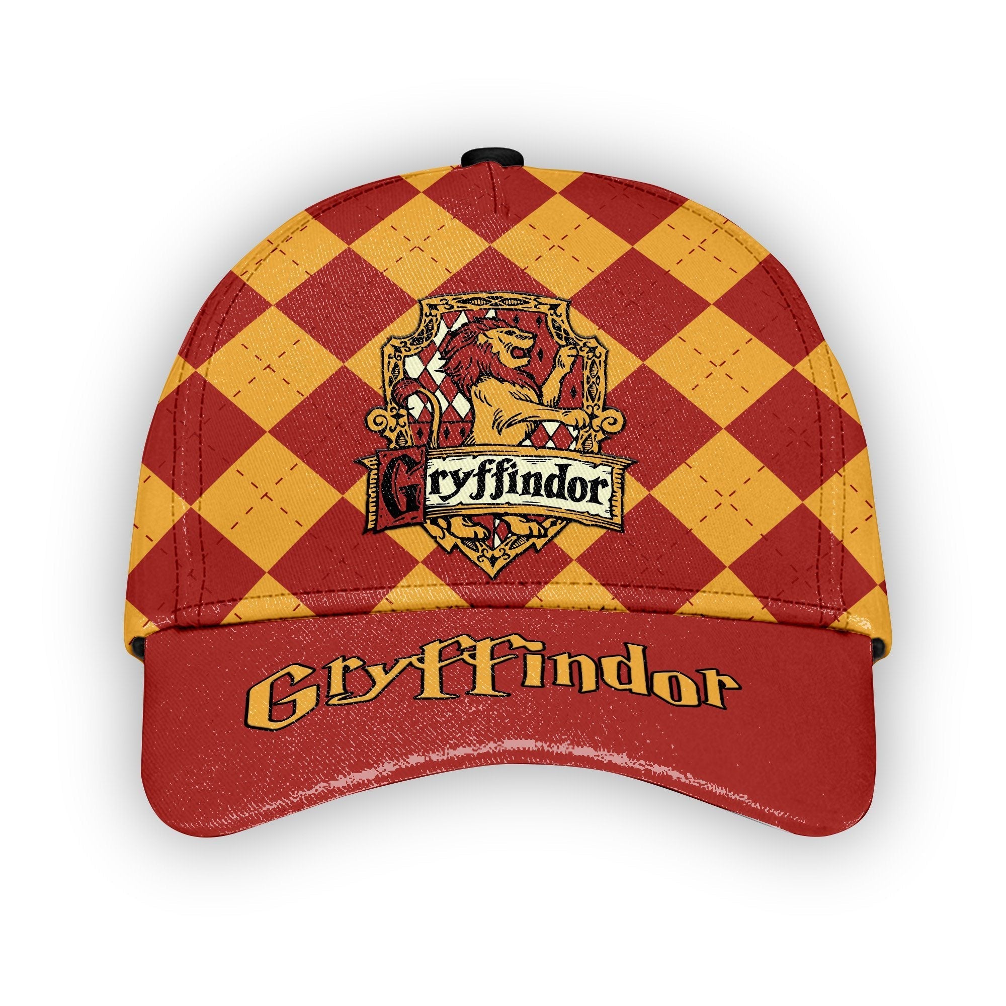 Harry Potter Gryffindor Custom Cap Trucker Hats Custom Hats Gifts For Men & Women