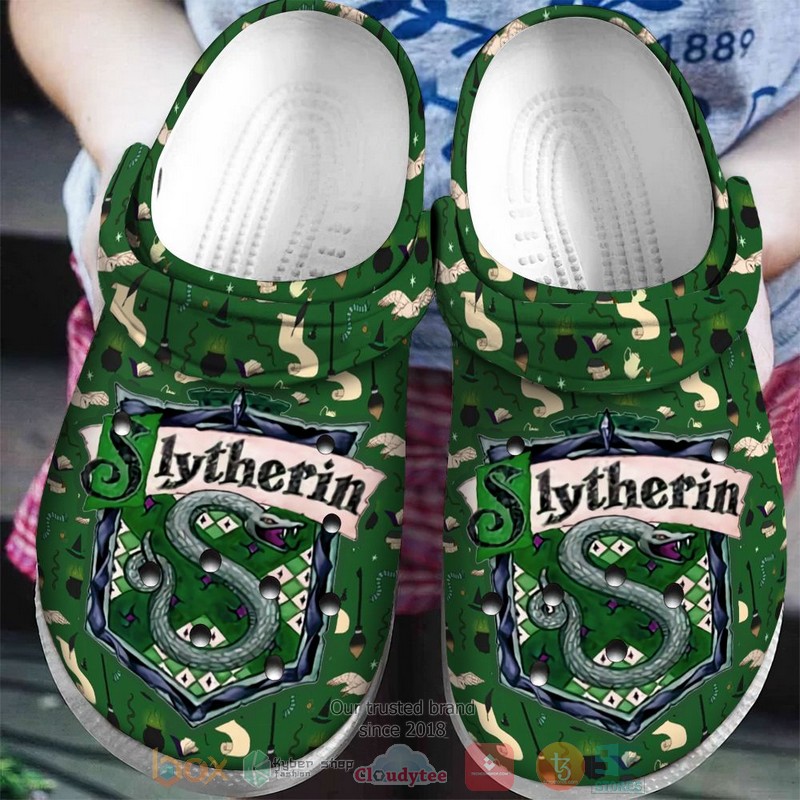 Harry Potter Movie Crocs Crocband Clogs Shoes Comfortable For Men Women and Kids