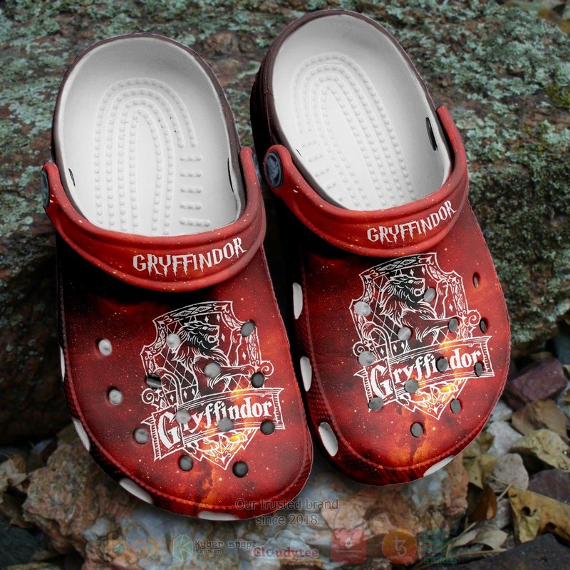 Harry Potter Movie Crocs Crocband Clogs Shoes Comfortable For Men Women and Kids