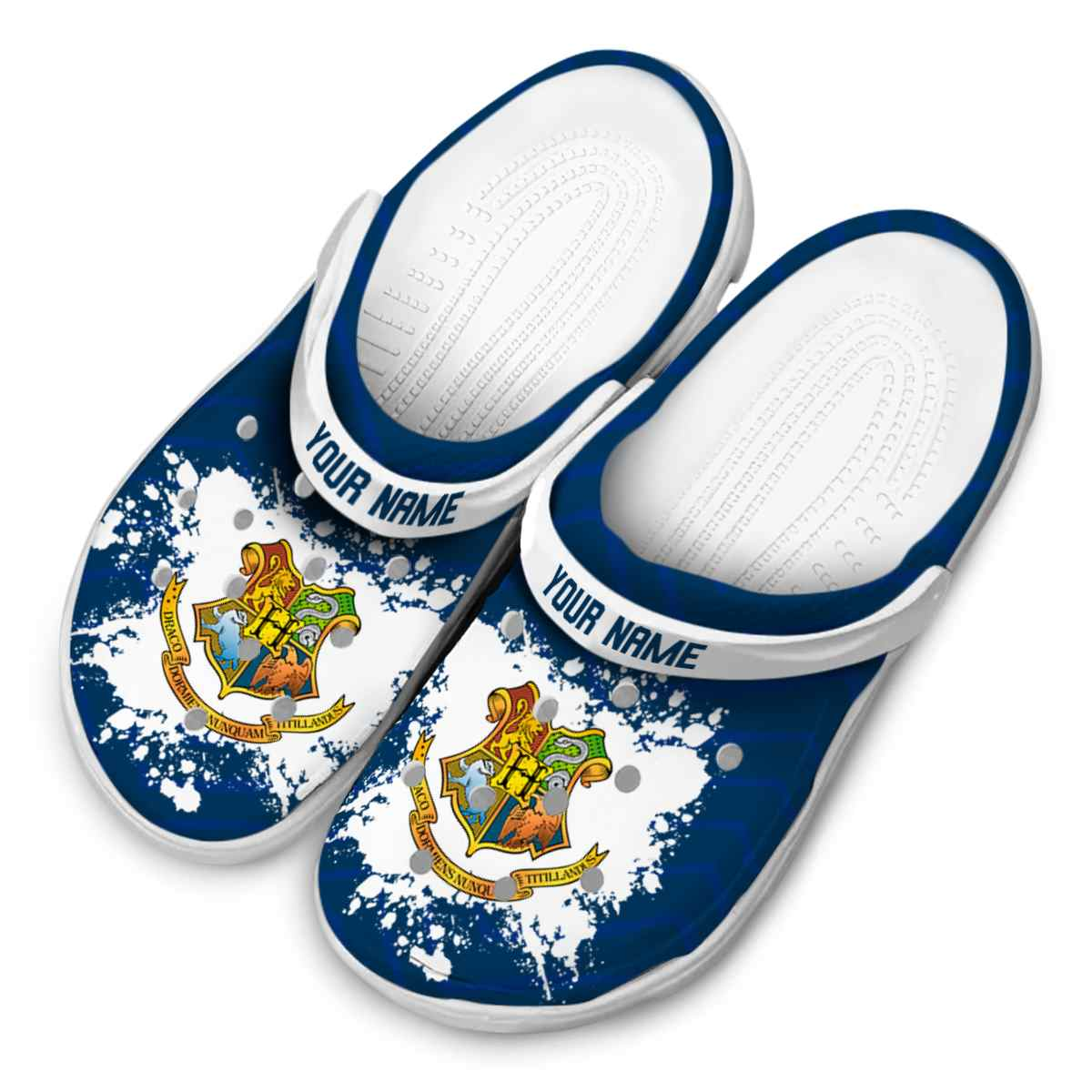 Harry Potter Movie Crocs Crocband Clogs Shoes Comfortable For Men Women and Kids - Image 2