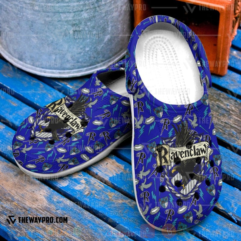 Harry Potter Movie Crocs Crocband Clogs Shoes Comfortable For Men Women and Kids