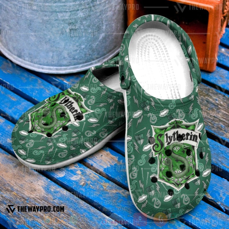 Harry Potter Movie Crocs Crocband Clogs Shoes Comfortable For Men Women and Kids