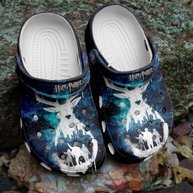 Harry Potter Movie Crocs Crocband Clogs Shoes Comfortable For Men Women and Kids
