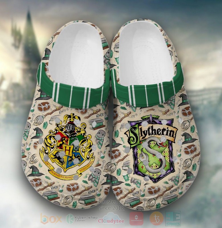 Harry Potter Movie Crocs Crocband Clogs Shoes Comfortable For Men Women and Kids