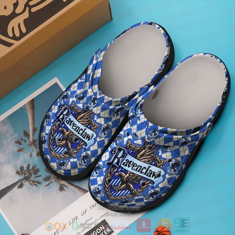 Harry Potter Movie Crocs Crocband Clogs Shoes Comfortable For Men Women and Kids - Image 2