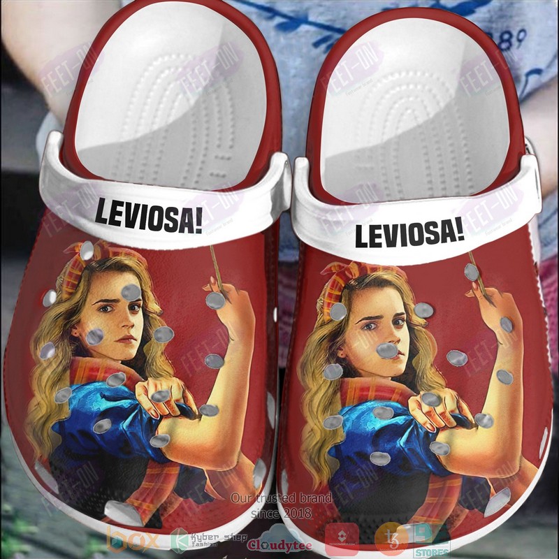 Harry Potter Movie Crocs Crocband Clogs Shoes Comfortable For Men Women and Kids