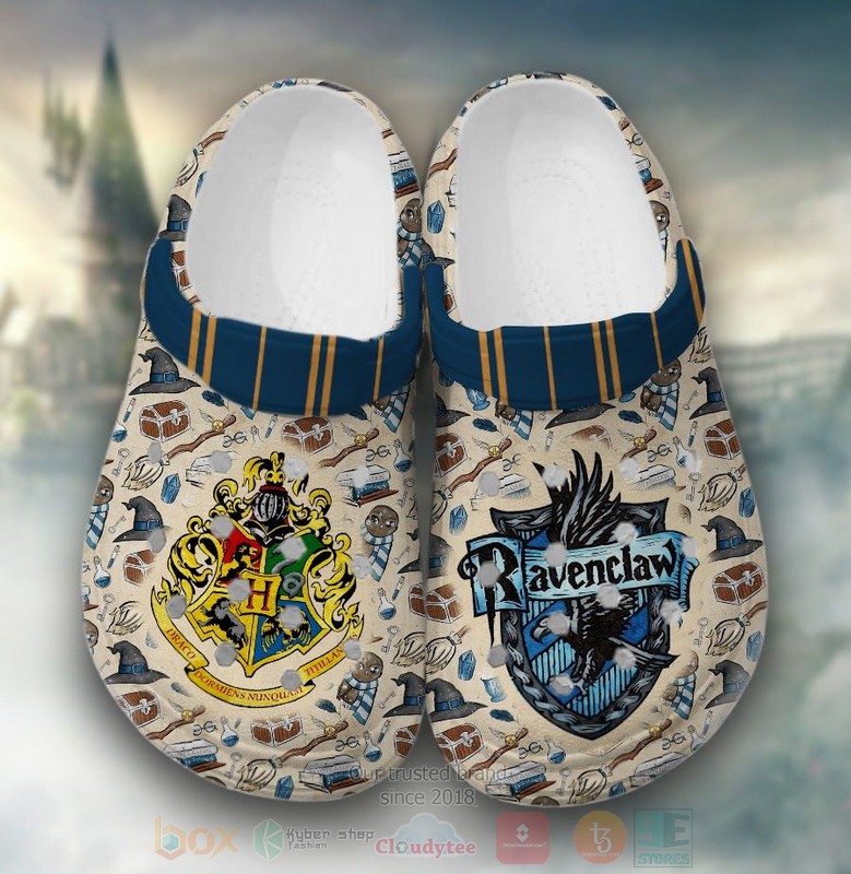 Harry Potter Movie Crocs Crocband Clogs Shoes Comfortable For Men Women and Kids