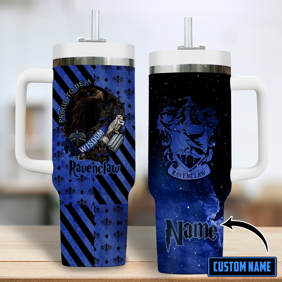 Harry Potter Movies Custom Stanley Cup 40 oz 30 oz Tumbler With HandleTVC2301321