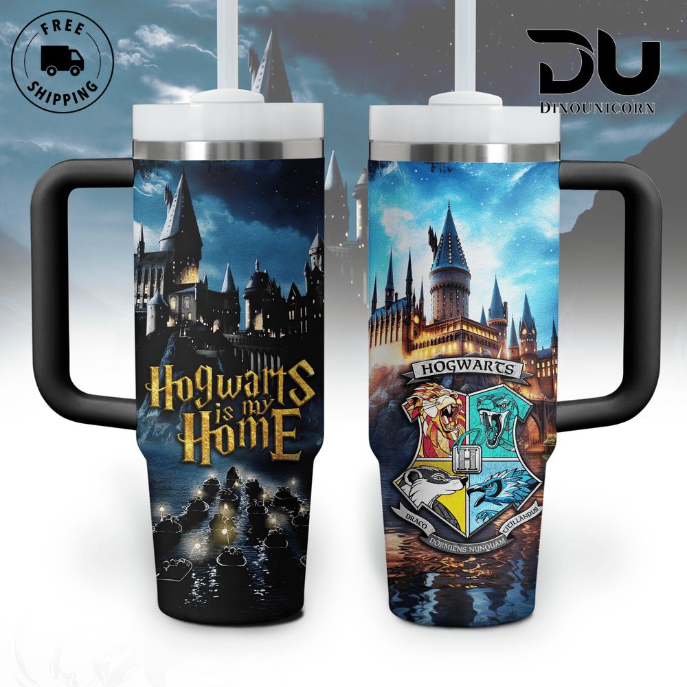 Harry Potter Movies Custom Stanley Cup 40 oz 30 oz Tumbler With HandleTVC2301708