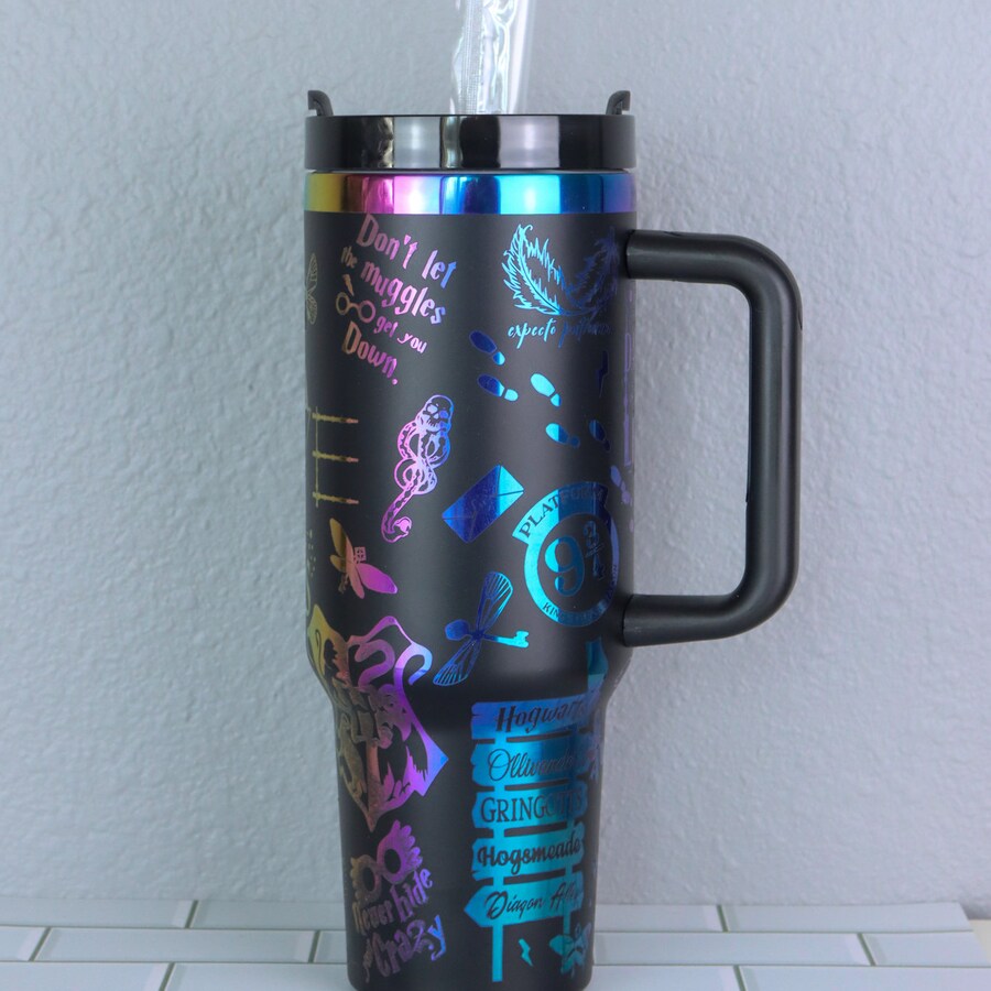 Harry Potter Movies Custom Stanley Cup 40 oz 30 oz Tumbler With HandleTVC2301774