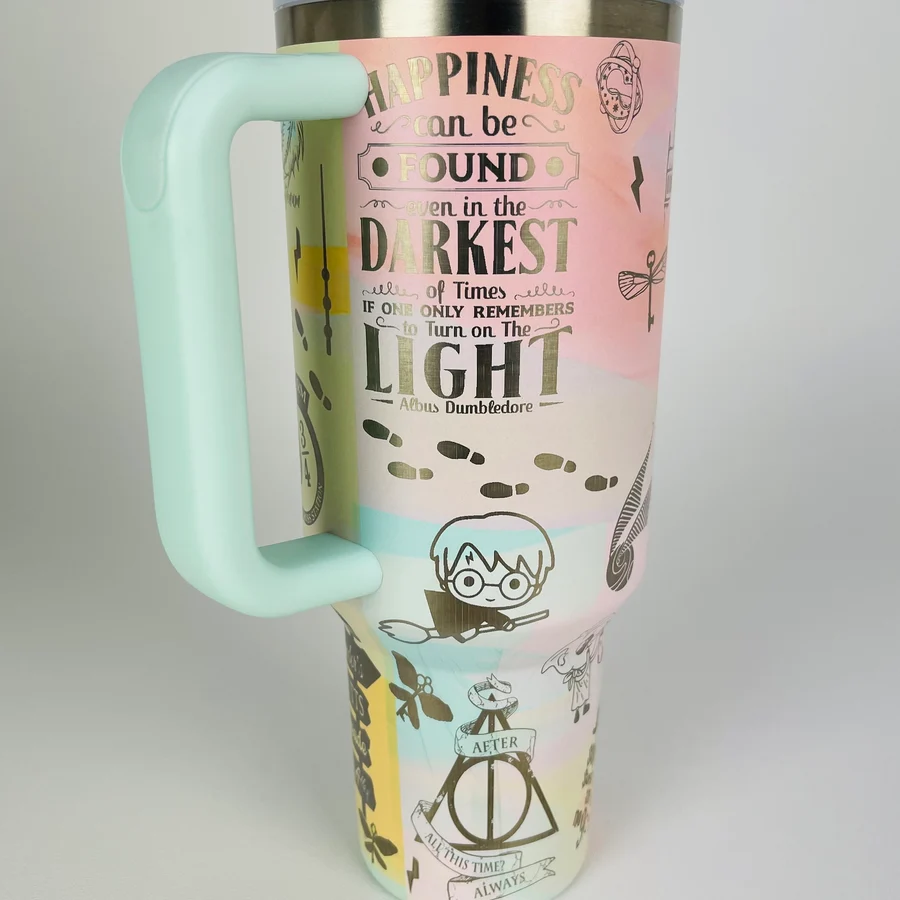 Harry Potter Movies Custom Stanley Cup 40 oz 30 oz Tumbler With HandleTVC2301774
