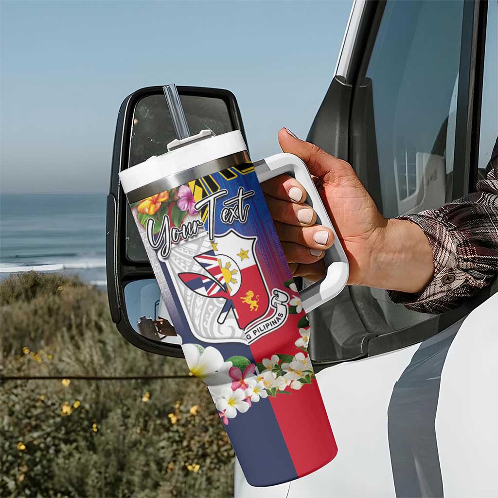 Hawaii and Philippines Together Custom Stanley Cup 40 oz 30 oz Tumbler With HandleTVC2301249 - Image 7