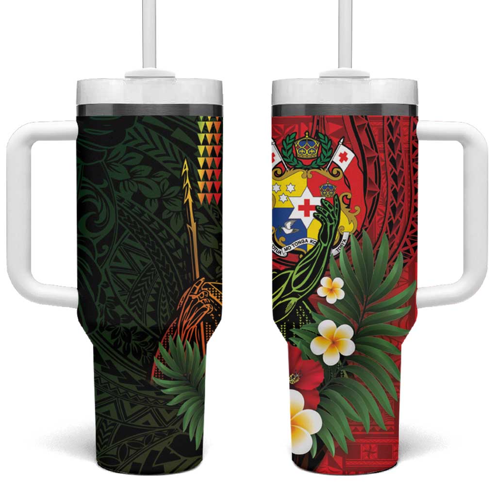 Hawaii And Tonga Custom Stanley Cup 40 oz 30 oz Tumbler With HandleTVC2301274