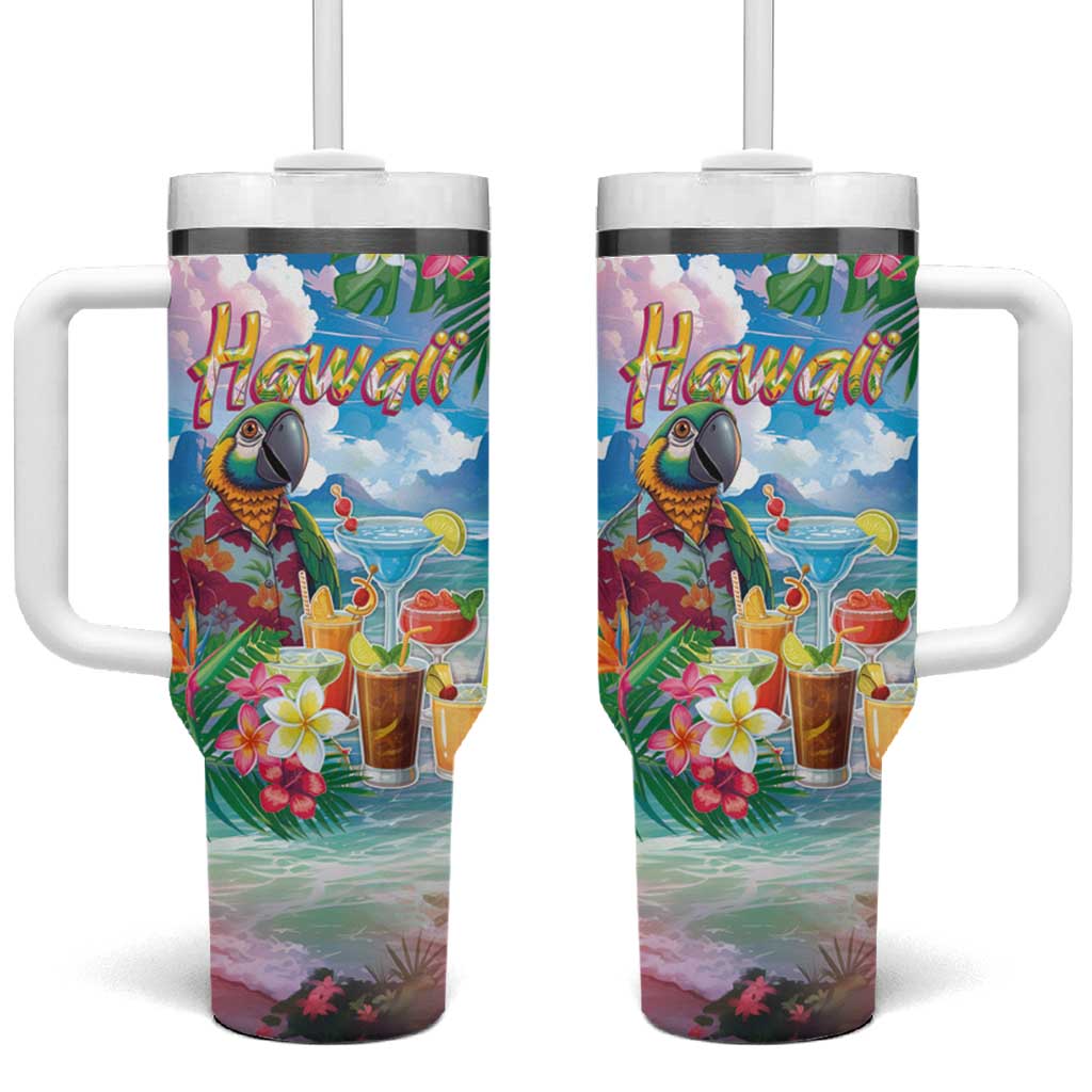 Hawaii Cocktails Custom Stanley Cup 40 oz 30 oz Tumbler With HandleTVC2301260