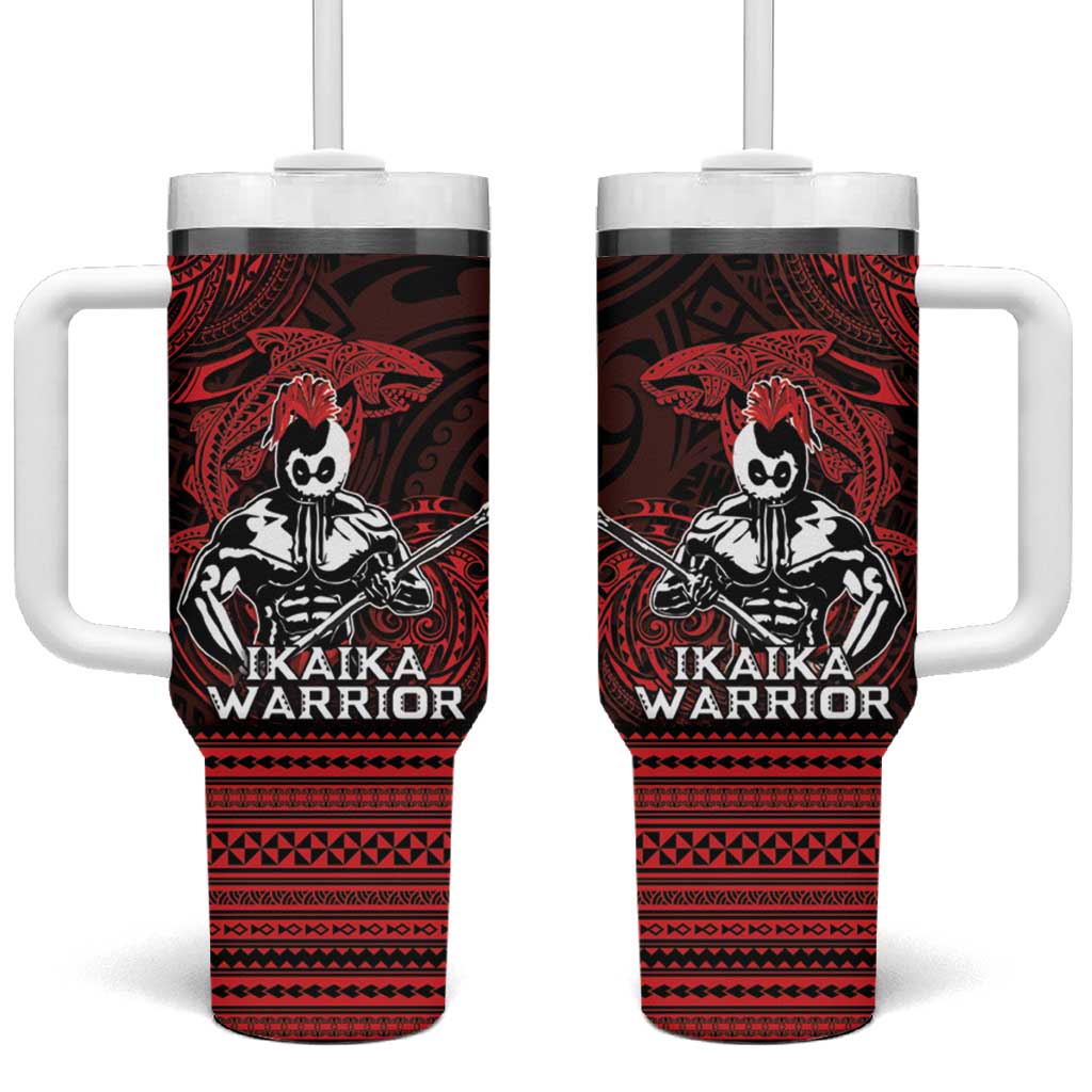 Hawaii Ikaika Warrior Custom Stanley Cup 40 oz 30 oz Tumbler With HandleTVC2301261