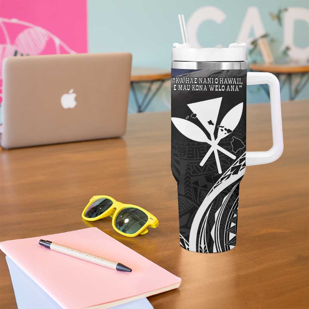 Hawaii Independence Day La Kuokoa Happy 28th November Custom Stanley Cup 40 oz 30 oz Tumbler With HandleTVC2301375 - Image 5