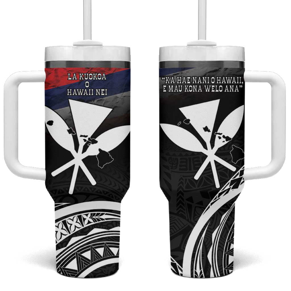 Hawaii Independence Day La Kuokoa Happy 28th November Custom Stanley Cup 40 oz 30 oz Tumbler With HandleTVC2301375