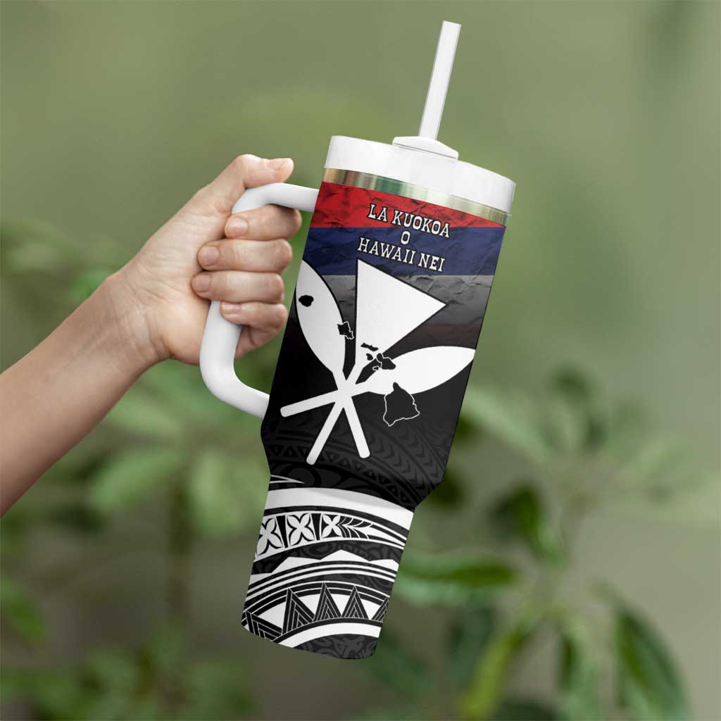 Hawaii Independence Day La Kuokoa Happy 28th November Custom Stanley Cup 40 oz 30 oz Tumbler With HandleTVC2301375 - Image 3