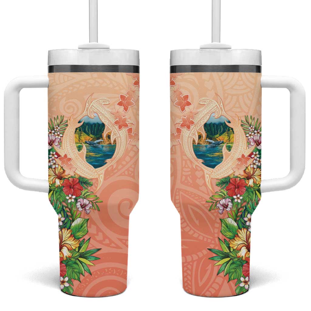 Hawaii Kauai Na Pali Coast Landscape Custom Stanley Cup 40 oz 30 oz Tumbler With HandleTVC2301399