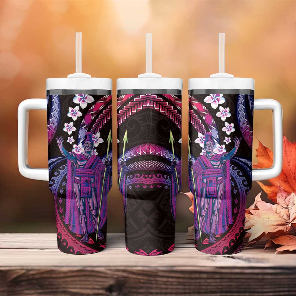 Hawaii King Kamehameha Custom Stanley Cup 40 oz 30 oz Tumbler With HandleTVC2301276 - Image 4