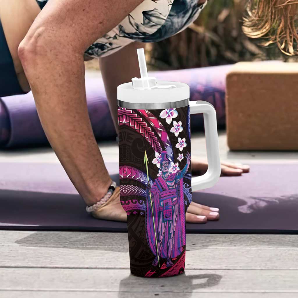 Hawaii King Kamehameha Custom Stanley Cup 40 oz 30 oz Tumbler With HandleTVC2301276 - Image 6
