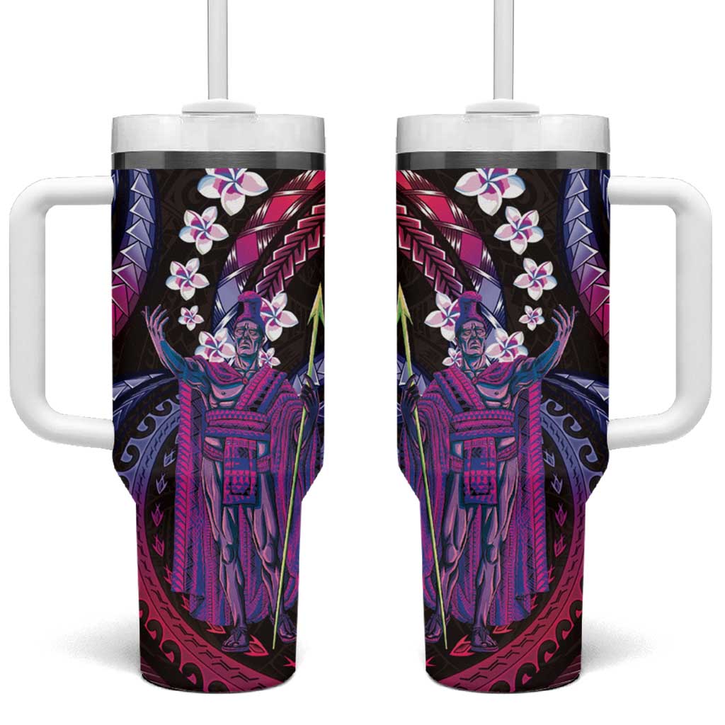 Hawaii King Kamehameha Custom Stanley Cup 40 oz 30 oz Tumbler With HandleTVC2301276