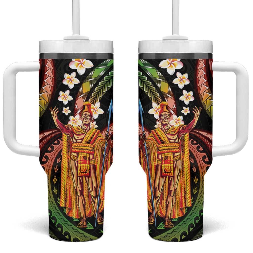 Hawaii King Kamehameha Custom Stanley Cup 40 oz 30 oz Tumbler With HandleTVC2301276
