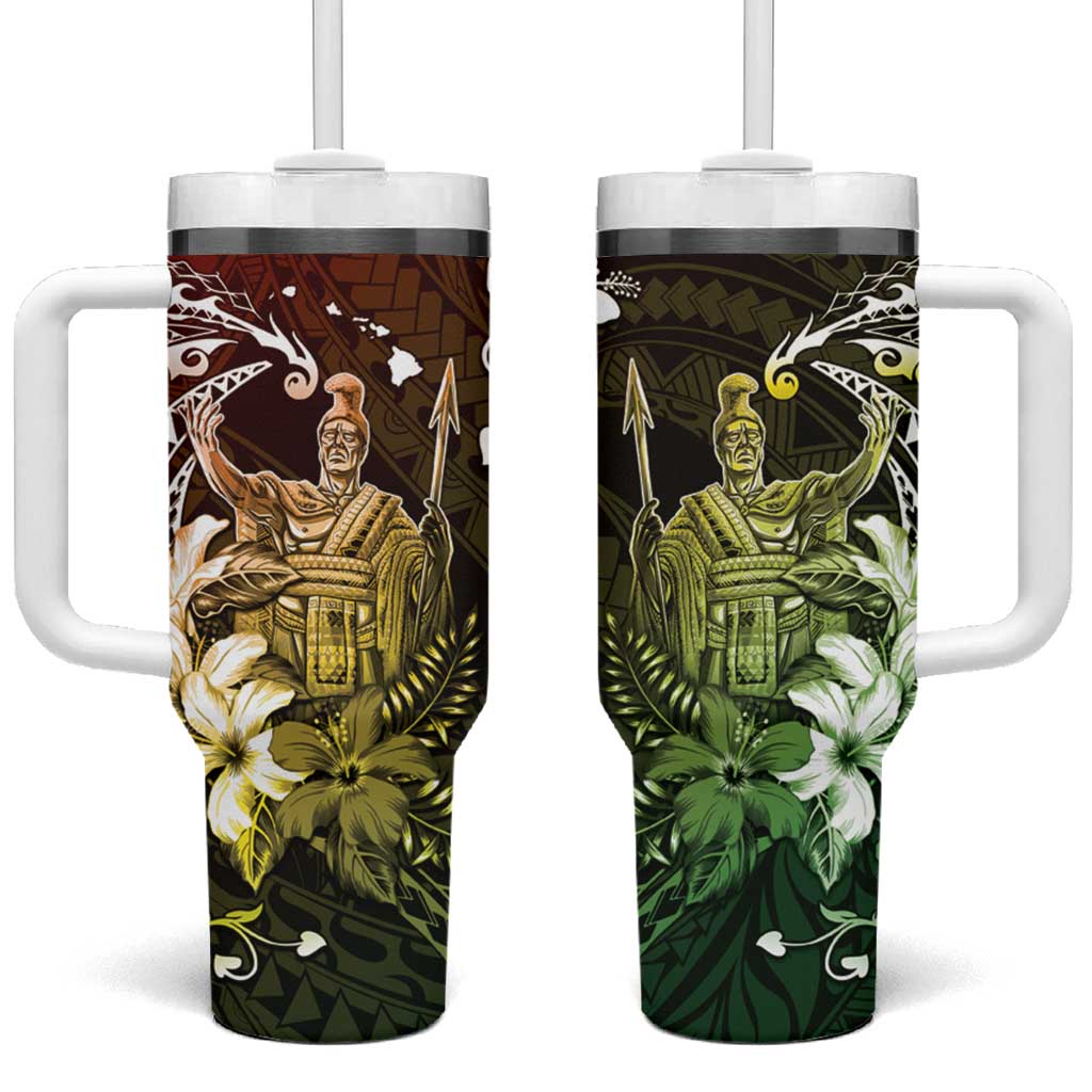 Hawaii King Kamehameha Day Custom Stanley Cup 40 oz 30 oz Tumbler With HandleTVC2301265