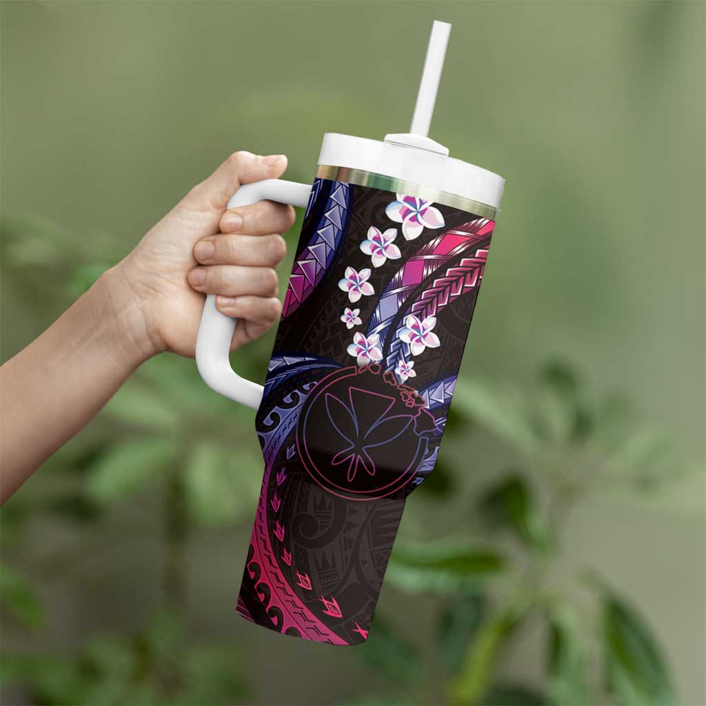 Hawaii Map Kanaka Maoli Custom Stanley Cup 40 oz 30 oz Tumbler With HandleTVC2301276 - Image 3