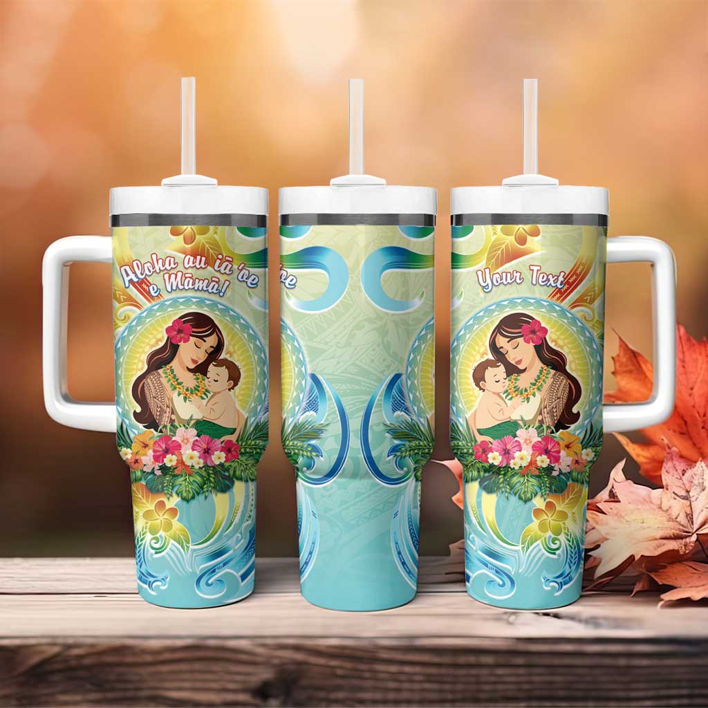 Hawaii Mother’s Day Custom Stanley Cup 40 oz 30 oz Tumbler With HandleTVC2301266 - Image 4