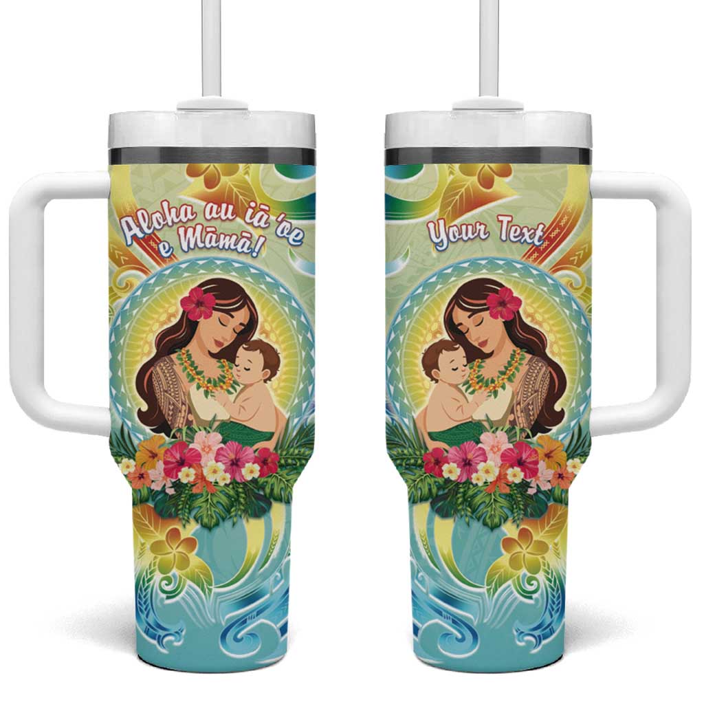 Hawaii Motherâ€™s Day Custom Stanley Cup 40 oz 30 oz Tumbler With HandleTVC2301266