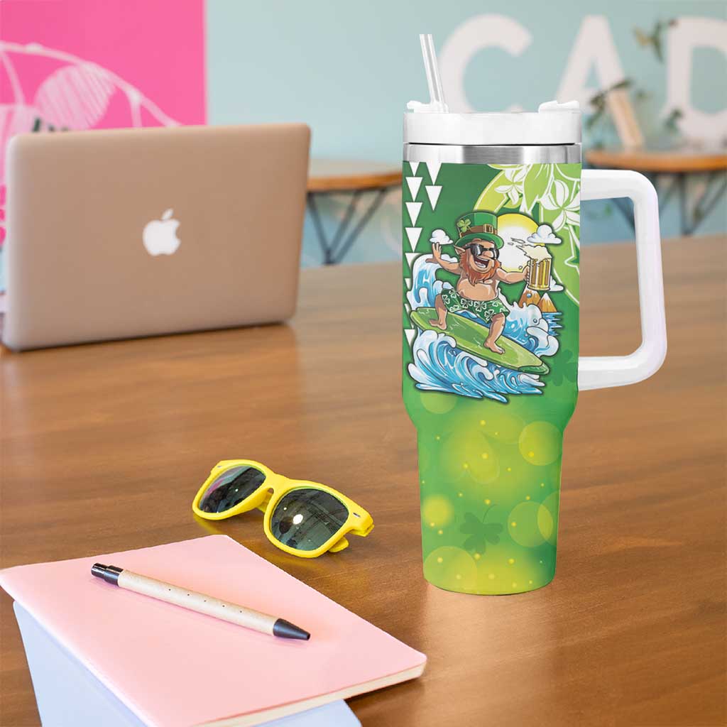 Hawaii Saint Patrick’s Day Custom Stanley Cup 40 oz 30 oz Tumbler With HandleTVC2301250 - Image 5