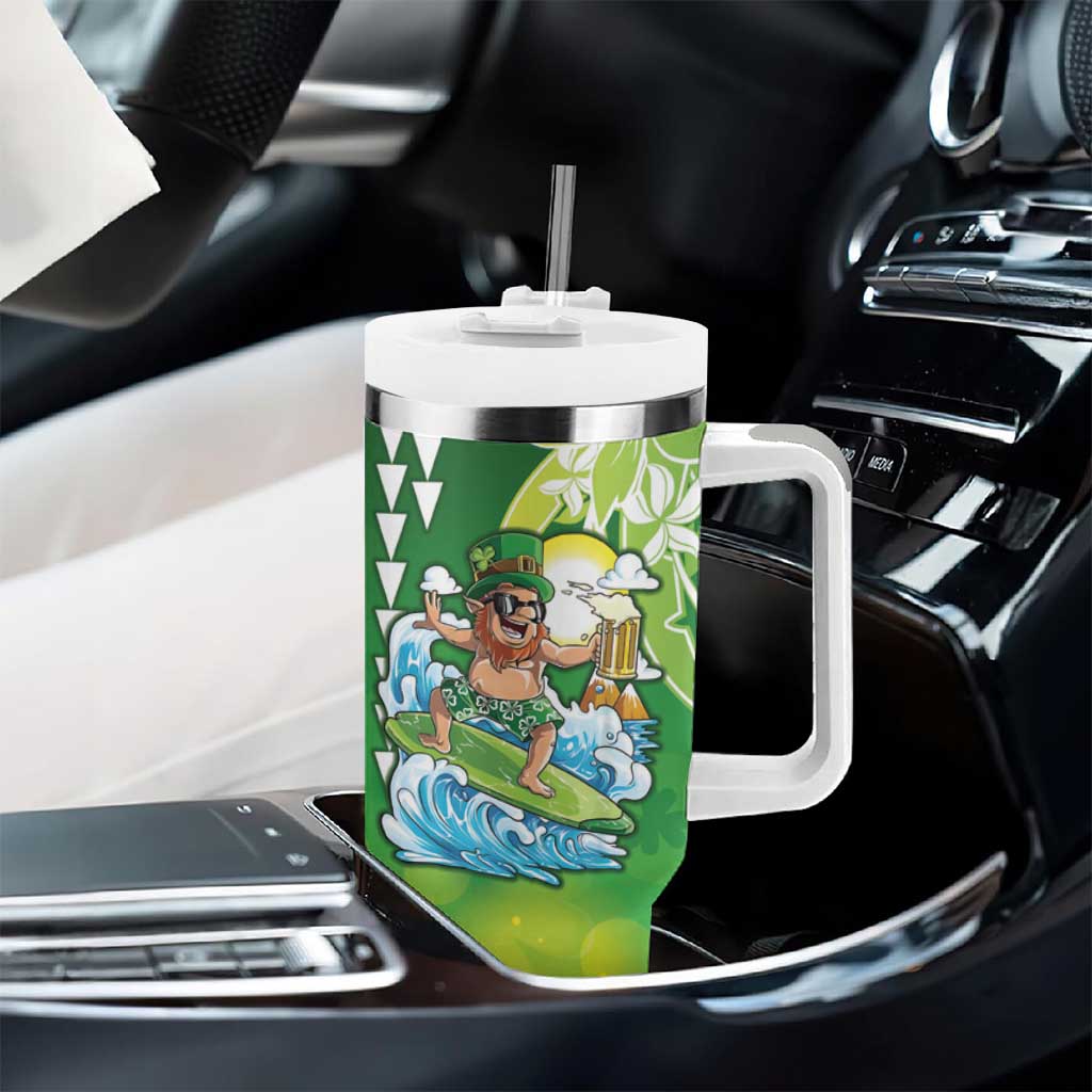 Hawaii Saint Patrick’s Day Custom Stanley Cup 40 oz 30 oz Tumbler With HandleTVC2301250 - Image 8