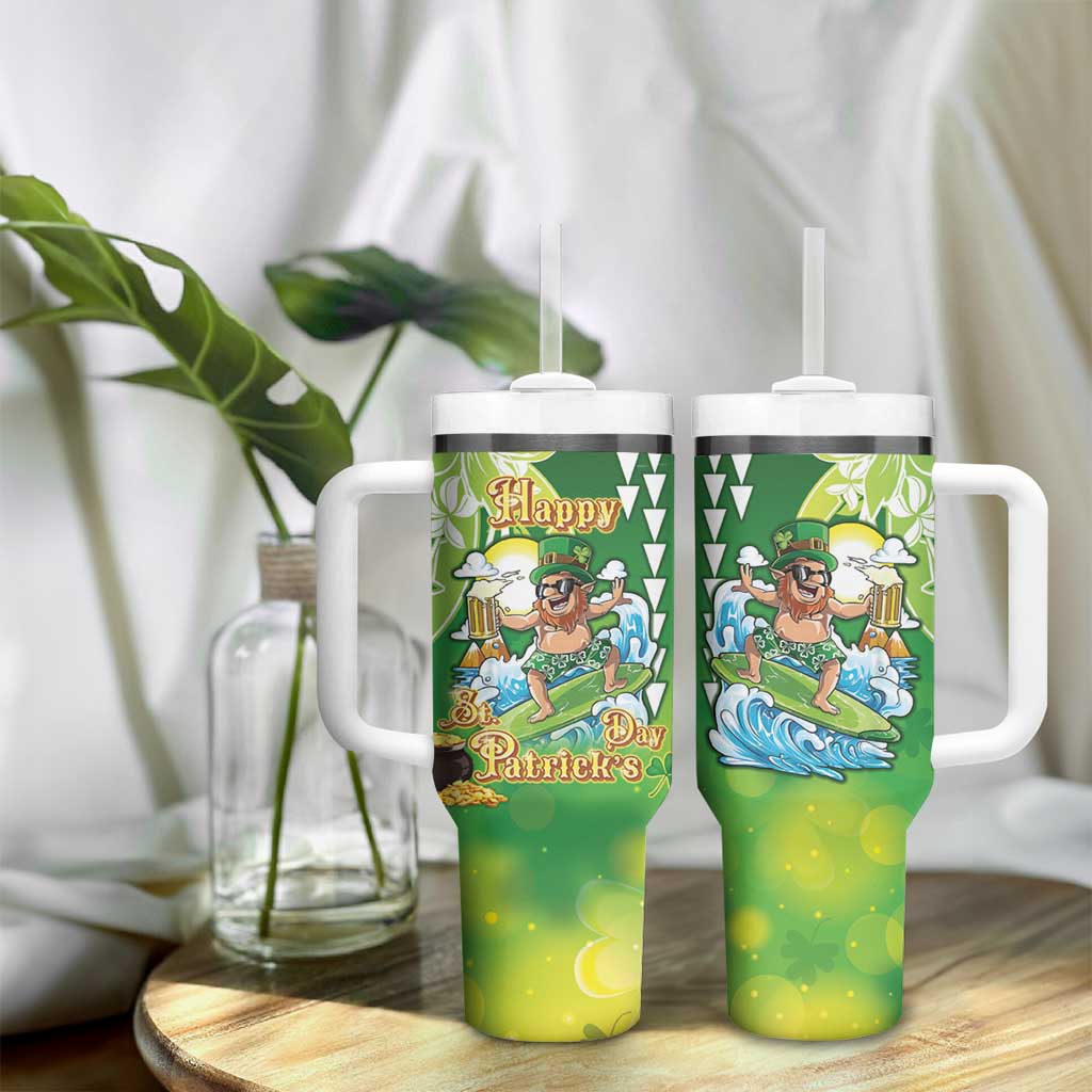 Hawaii Saint Patrick’s Day Custom Stanley Cup 40 oz 30 oz Tumbler With HandleTVC2301250 - Image 9