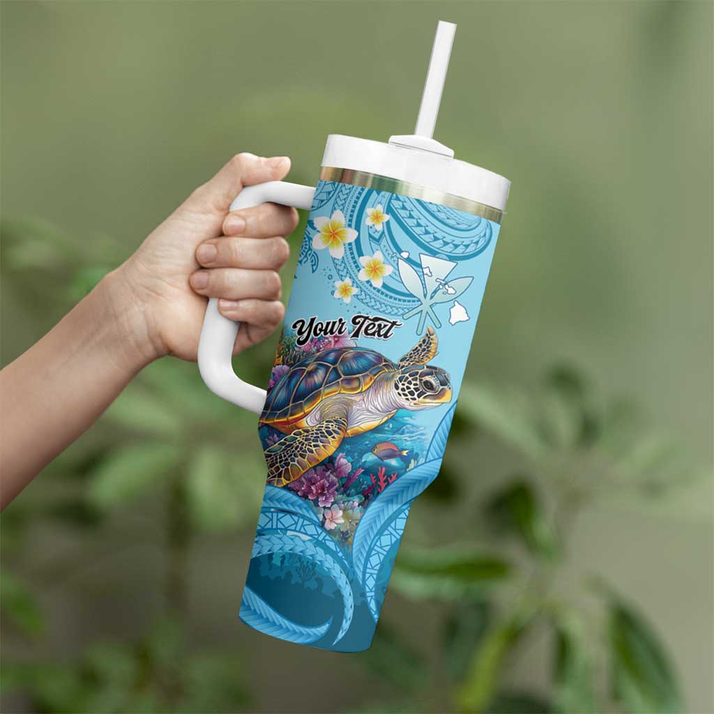 Hawaii Sea Turtle Custom Stanley Cup 40 oz 30 oz Tumbler With HandleTVC2301275 - Image 3