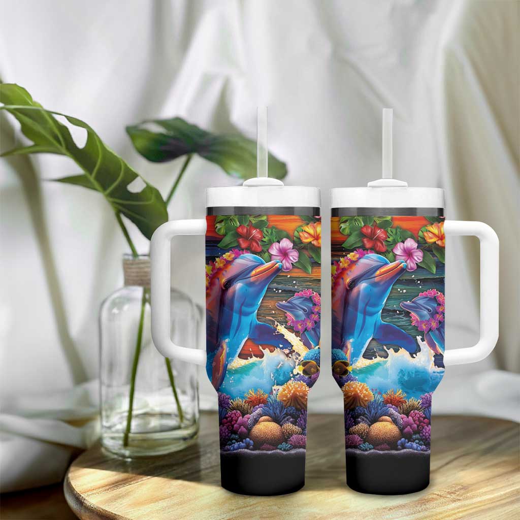 Hawaiian Lei Day Custom Stanley Cup 40 oz 30 oz Tumbler With HandleTVC2301249 - Image 9