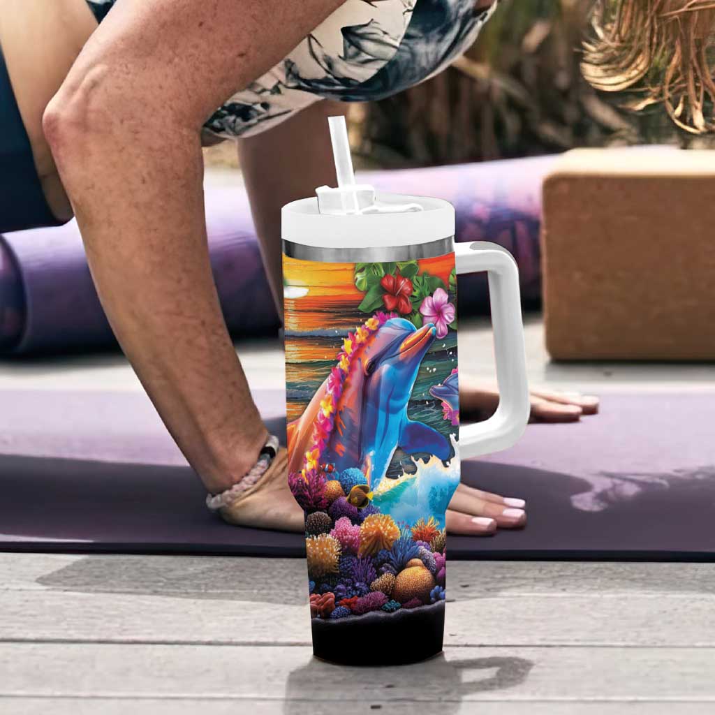 Hawaiian Lei Day Custom Stanley Cup 40 oz 30 oz Tumbler With HandleTVC2301249 - Image 6