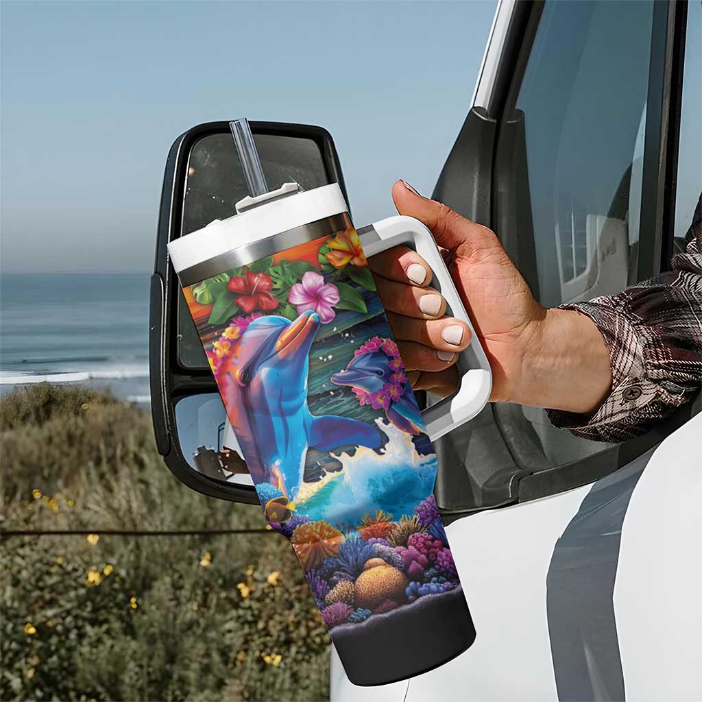 Hawaiian Lei Day Custom Stanley Cup 40 oz 30 oz Tumbler With HandleTVC2301249 - Image 7