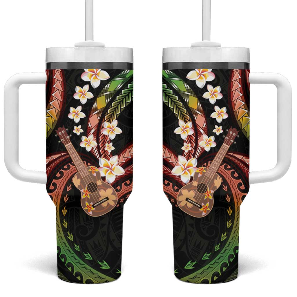 Hawaiian Ukulele Custom Stanley Cup 40 oz 30 oz Tumbler With HandleTVC2301276