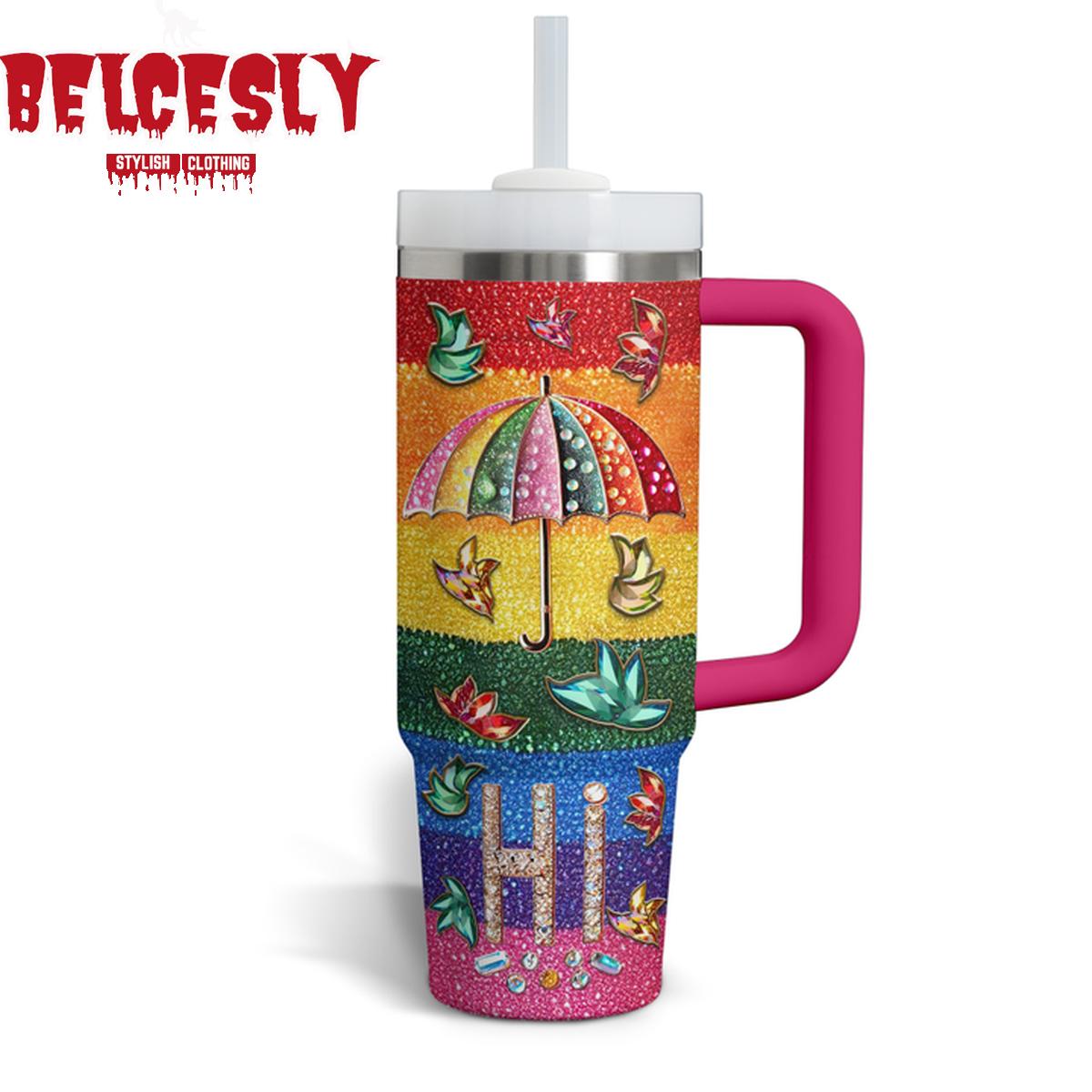 Heartstopper Movies Custom Stanley Cup 40 oz 30 oz Tumbler With HandleTVC2301535 - Image 3