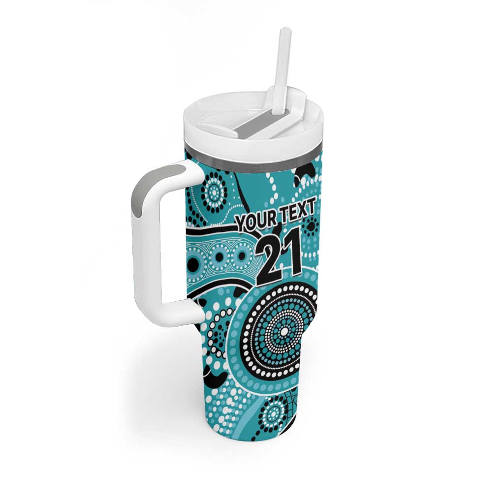 Heat Cricket Australian Aboriginal Custom Stanley Cup 40 oz 30 oz Tumbler With HandleTVC2301335 - Image 3