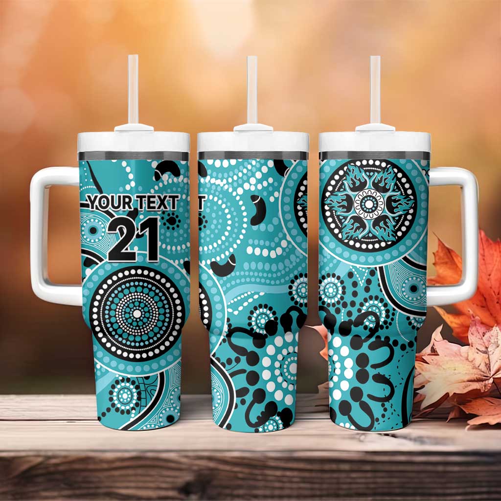 Heat Cricket Australian Aboriginal Custom Stanley Cup 40 oz 30 oz Tumbler With HandleTVC2301335