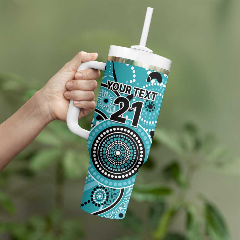 Heat Cricket Australian Aboriginal Custom Stanley Cup 40 oz 30 oz Tumbler With HandleTVC2301335 - Image 4