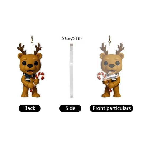 Heavy Equipment Advent Calendar 2025, Construction Vehicle Christmas Countdown Gift Set, 24 Die-Cast Machines Box - Image 17