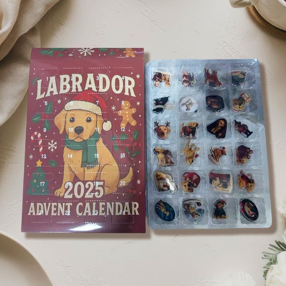 Heavy Equipment Advent Calendar 2025, Construction Vehicle Christmas Countdown Gift Set, 24 Die-Cast Machines Box - Image 6