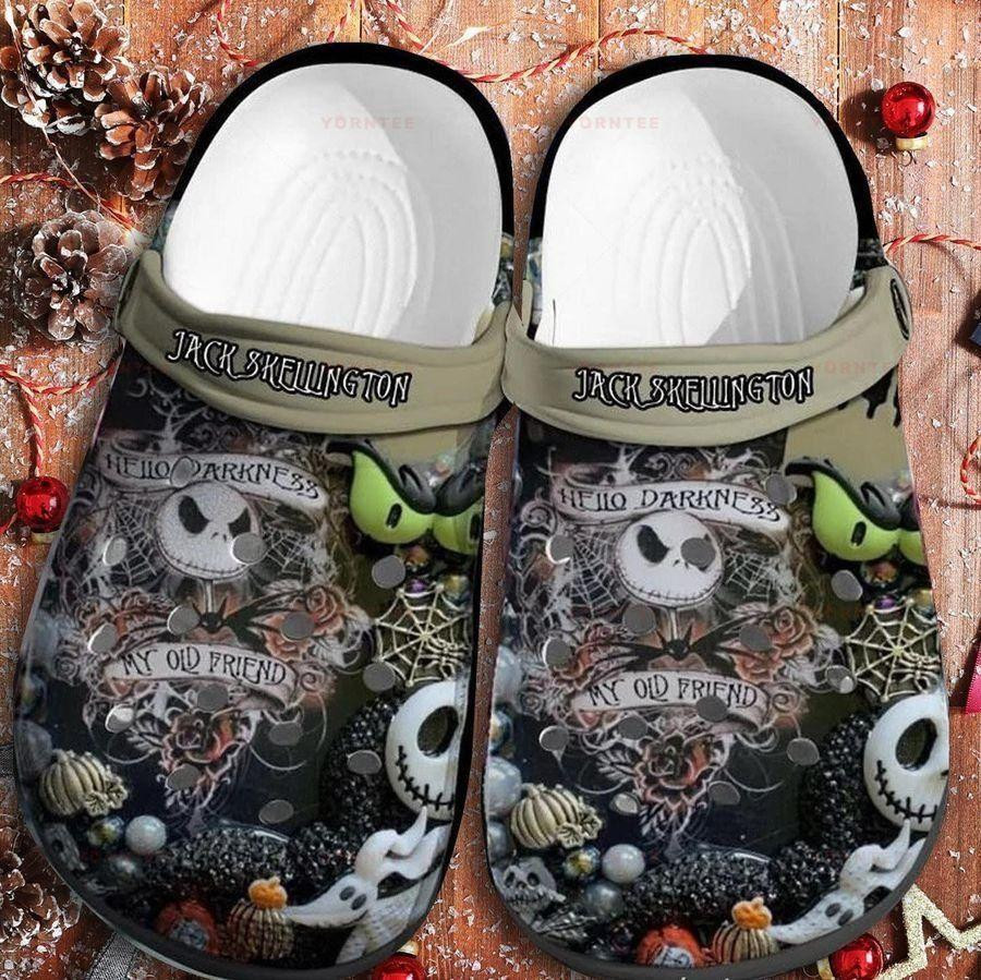 Hedgehog Autumn Is Here Gift For Lover Rubber clog Shoes Comfy Footwear