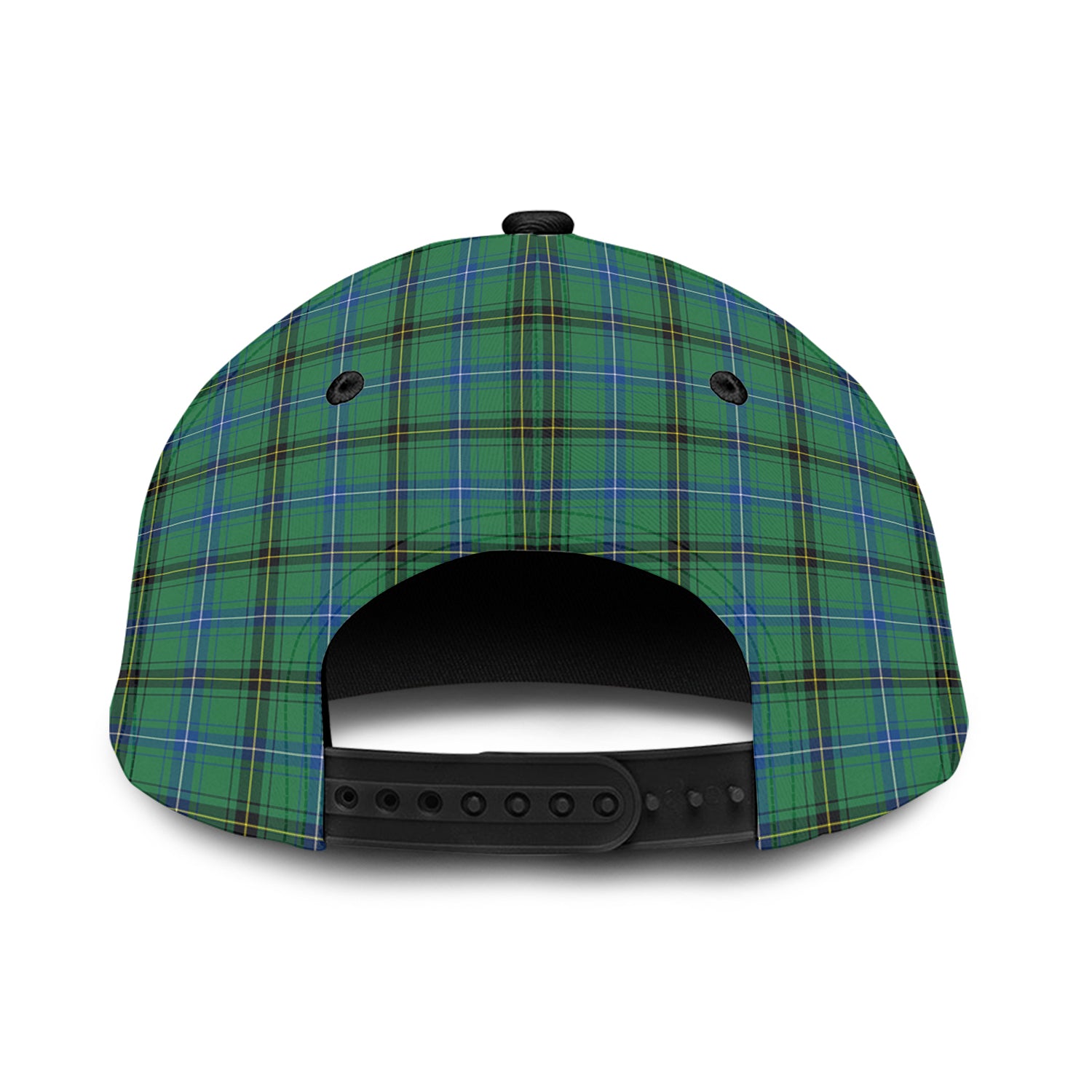 Henderson Ancient Tartan Plaid Cap, Family Crest In Me Style Tartan Baseball Cap TS23 Trucker Hats Custom Hats Gifts For Men & Women