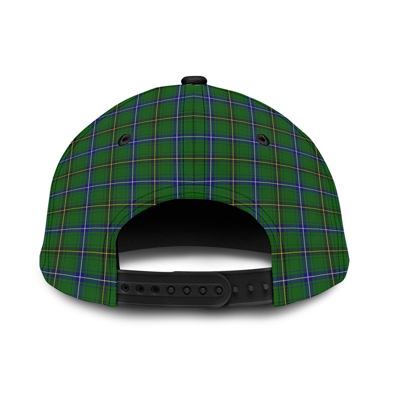 Henderson Modern Tartan Plaid Cap, Family Crest In Me Style Tartan Baseball Cap TS23 Trucker Hats Custom Hats Gifts For Men & Women