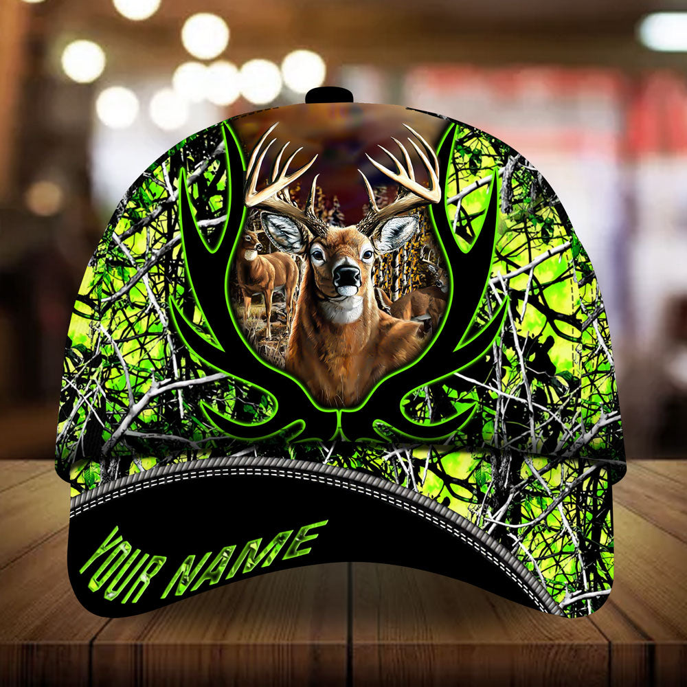Heroes Fest Hunting Hats 3D Multicolor Pattern Personalized Trucker Hats Custom Hats Gifts For Men & Women