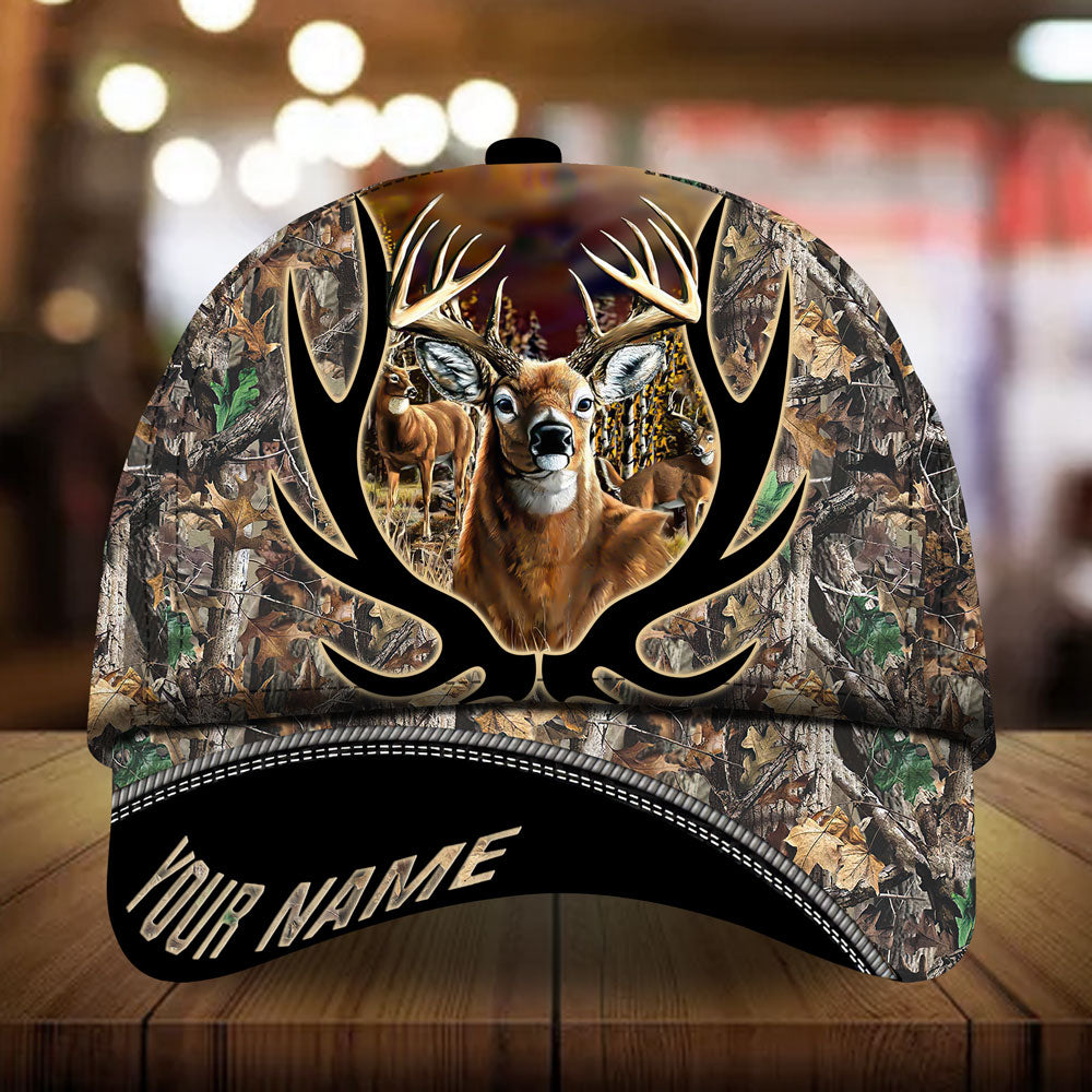 Heroes Fest Hunting Hats 3D Multicolor Pattern Personalized Trucker Hats Custom Hats Gifts For Men & Women